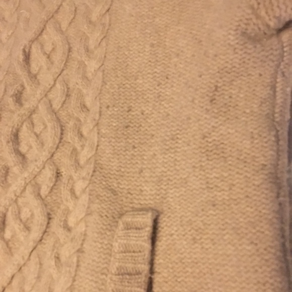 J.Crew Cashmere Camel Boatneck Sweater - Picture 3 of 4